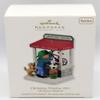 Hallmark Keepsake Ornament Christmas Window 2011 view 1