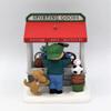 Hallmark Keepsake Ornament Christmas Window 2011 view 2