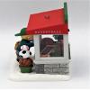 Hallmark Keepsake Ornament Christmas Window 2011 view 3