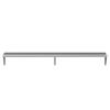 10" X 72" Stainless Steel Wall Shelf | Metal Shelving | Garage, Laundry, Storage, Utility Room | Restaurant, Commercial Kitchen | NSF view 4
