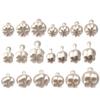 Cookie Cutters Plunger Cutter Cake Decorating Supplies Fondant Molds White Daisy Hydrangea Five-petaled Flowers Lucky Grass Four-petaled Flowers Love Five-petaled view 1