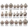 Cookie Cutters Plunger Cutter Cake Decorating Supplies Fondant Molds White Daisy Hydrangea Five-petaled Flowers Lucky Grass Four-petaled Flowers Love Five-petaled view 2