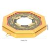 TOPINCN Bagua Mirror, Traditional Chinese Feng Shui Mirror Convex Concave Mirror Exorcism Amulet Mirror (13.5concave) view 3