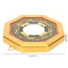 TOPINCN Bagua Mirror, Traditional Chinese Feng Shui Mirror Convex Concave Mirror Exorcism Amulet Mirror (13.5concave) view 4