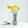 Frolahouse Flower Vase for Decor, Glass Table Vase for Flowers Plants,Modern Decorative Gifts for Centerpiece/Wedding/Party, Lanterns Candle Votive Holder view 3