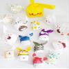 50 Pcs Cute Rabbit Ears Food Packaging Bags Candy Cookie Pastry Bags #14 Festival Recommend view 2