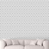 SIGNWIN Wall Mural Geometric Pattern Removable Self-Adhesive Wallpaper Wall Decoration for Bedroom Living Room - 100x144 inches view 2