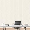 SIGNWIN Wall Mural Geometric Pattern Removable Self-Adhesive Wallpaper Wall Decoration for Bedroom Living Room - 100x144 inches view 2