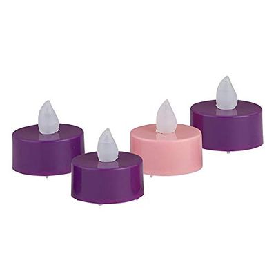 Advt LED TLght Set-8 Sets/pk