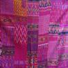 Blanket Bedding Bedspread Bed Kantha Vintage Handmade Silk Patchwork Indian Art Cover India Sari Bohemian Spreads Washed Patola Spread Quilt view 1
