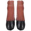 Abaodam Horse Hoof Gloves for Adults Stretchy Animal Costume Props for Halloween Carnival Cosplay and Party Dress-up Lightweight and Comfortable view 1