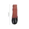 Abaodam Horse Hoof Gloves for Adults Stretchy Animal Costume Props for Halloween Carnival Cosplay and Party Dress-up Lightweight and Comfortable view 2