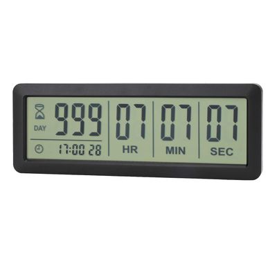 A AIMILAR 999 Days Countdown Timer Digital Clock Retirement Vacation Event Day Counter with Count Up Function