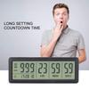 A AIMILAR 999 Days Countdown Timer Digital Clock Retirement Vacation Event Day Counter with Count Up Function view 2