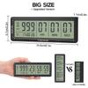 A AIMILAR 999 Days Countdown Timer Digital Clock Retirement Vacation Event Day Counter with Count Up Function view 3