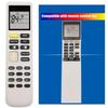 Replacement for Mitsubishi Electric Mr. Slim Air Conditioner HVAC Remote Control MSZ-EF09NAW-U1 MSZ-EF15NAW-U1 MSZ-EF09NAB-U1 MSZ-EF15NAB-U1 MSZ-EF09NAS-U1 MSZ-EF15NAS-U1 MSZ-EF12NAW-U1 MSZ-EF18NAW-U1 view 1