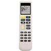 Replacement for Mitsubishi Electric Mr. Slim Air Conditioner HVAC Remote Control MSZ-EF09NAW-U1 MSZ-EF15NAW-U1 MSZ-EF09NAB-U1 MSZ-EF15NAB-U1 MSZ-EF09NAS-U1 MSZ-EF15NAS-U1 MSZ-EF12NAW-U1 MSZ-EF18NAW-U1 view 2