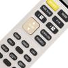 Replacement for Mitsubishi Electric Mr. Slim Air Conditioner HVAC Remote Control MSZ-EF09NAW-U1 MSZ-EF15NAW-U1 MSZ-EF09NAB-U1 MSZ-EF15NAB-U1 MSZ-EF09NAS-U1 MSZ-EF15NAS-U1 MSZ-EF12NAW-U1 MSZ-EF18NAW-U1 view 4