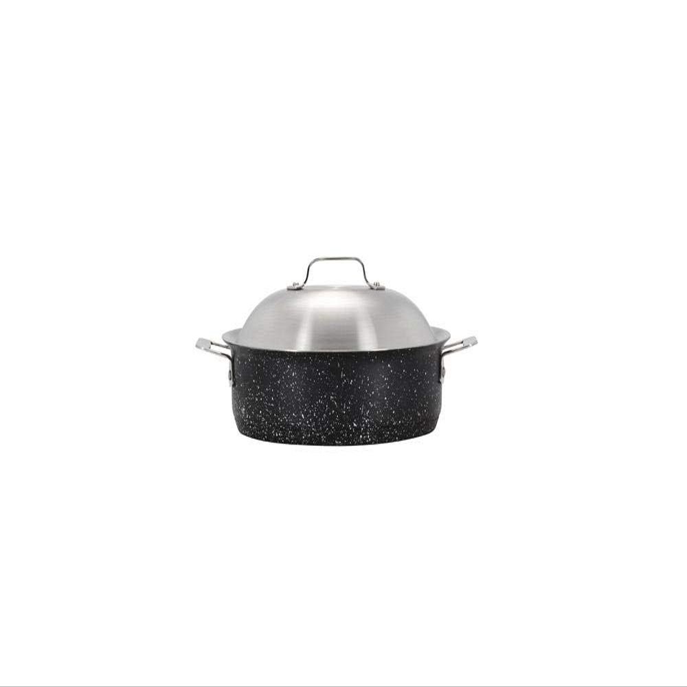 Bon Chef 60001GALAXY Cucina 4 Quart Galaxy Saute Pan