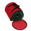 Dyno 9016799 All Purpose Light Set Nylon Storage Reel Bag44; Red - Case of 44 view 1