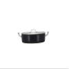 Bon Chef 60030GALAXY 6 qt Hotstone Galaxy Cucina Pot with Cover - Induction Bottom view 1