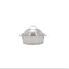 Bon Chef 60001DESERT 4 qt Hotstone Desert Cucina Saut Use with Lid - Induction Bottom view 1