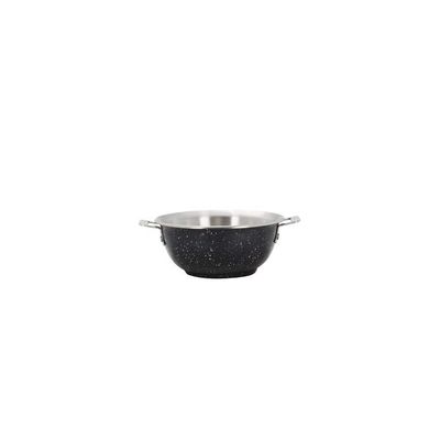 Bon Chef 60011GALAXY Hotstone Cucina 2 Quart Galaxy Braiser Pan