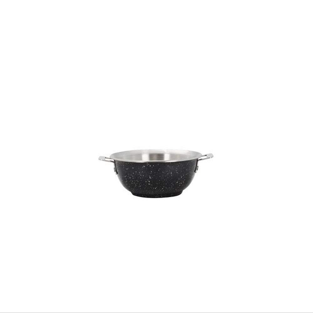 Bon Chef 60011GALAXY Hotstone Cucina 2 Quart Galaxy Braiser Pan