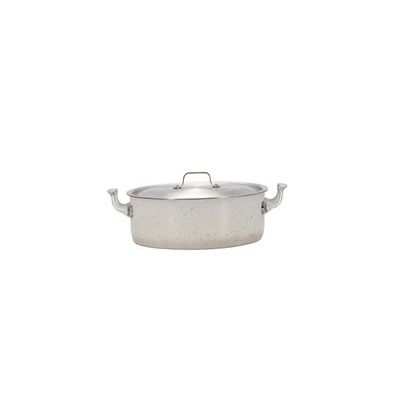 Bon Chef 60030DESERT 6 qt Hotstone Desert Cucina Pot with Cover - Induction Bottom