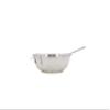 Bon Chef 60008DESERT 12 in. Hotstone Desert Cucina Chefs Pan with Lid - Induction Bottom view 1