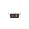 Bon Chef 60030COFFEE 6 qt Hotstone Coffee Cucina Pot with Cover - Induction Bottom view 1