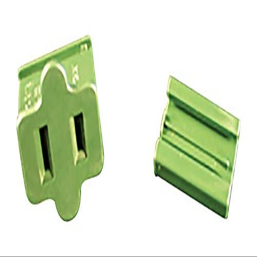 ZIP FEMALE PLUG GRN100PK