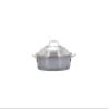 Bon Chef 60001STARLIGHT 4 qt Hotstone Starlight Cucina Saut Use with Lid - Induction Bottom view 1