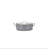 Bon Chef 60030STARLIGHT 6 qt Hotstone Starlight Cucina Pot with Cover - Induction Bottom view 1