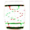 AZ Trading & Import TG428 Red Green Liquid Motion Timer, Red Green view 1