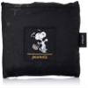 Siffler ECO0120 Character Folding Eco Bag, Women's, PN27 Star Black view 3