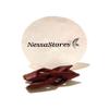 NESSASTORES - Carved Tripod Wood Stand Holder 2" #JC-044 (120 pcs) view 3