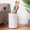 Umbrella Racks WXYZ White Umbrella Stand is Not Easy to Rust with High Temperature Paint, Non-Slip Base and Large Capacity Hotel Office Umbrella Bucket 50x22cm view 2