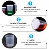 1 Set 30pcs Measuring Cup Plastic Jigger Small Jigger Plastic Measuring Water Cup Clear Jigger view 4