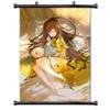 Hortensia Saga Anime Fabric Wall Scroll Poster (16x20) Inches [A] Hortensia Saga-6 view 1