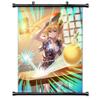 Hortensia Saga Anime Fabric Wall Scroll Poster (16x20) Inches [A] Hortensia Saga-2 view 1