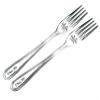 Anniversary Gift for Couples, Engagement Birthday Christmas Housewarming Present, Engraved Forks Set view 2