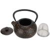 300ml 10 Oz Stovetop Teapot with Infuser, Japanese Tea Kettle for Home Teahouse view 1