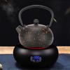 300ml 10 Oz Stovetop Teapot with Infuser, Japanese Tea Kettle for Home Teahouse view 4
