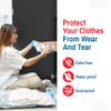 10 Pack Variety Vacuum Storage Bags for Comforters, Blankets & Clothes  Vacuum Sealed Compression Bags with Electric Pump  Space Saver Storage Bags for Bedding, Travel & Organization (4M, 3L, 3XL) view 2