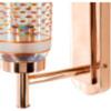 Artistic Weavers Shailee 12"H x 11"W x 11"D Wall Sconce view 2