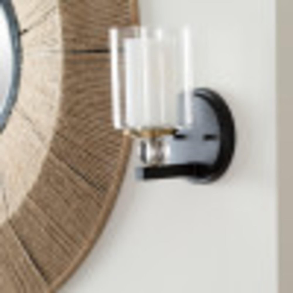 Artistic Weavers Gideon 10" H x 6" W x 6" D Wall Sconce