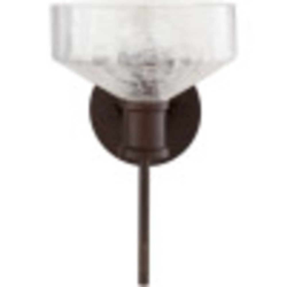 Artistic Weavers Winnifred 12"H x 8"W x 9"D Wall Sconce