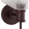 Artistic Weavers Winnifred 12"H x 8"W x 9"D Wall Sconce view 2