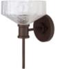 Artistic Weavers Winnifred 12"H x 8"W x 9"D Wall Sconce view 3